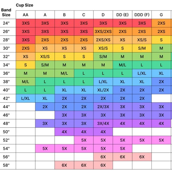 Swim Racerback Zip Compression Top - 5x - Picture 6 of 7